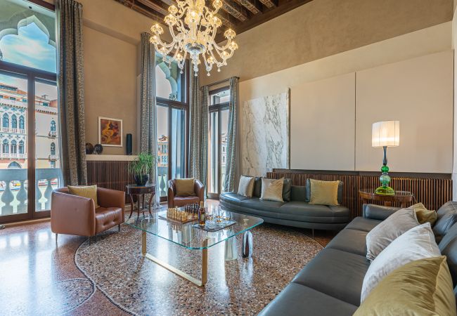 Ferienwohnung in Venedig - Palazzo Angelo Piano Nobile Ferienwohnung in Venedig - Palazzo Angelo Piano Nobile