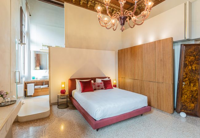 Ferienwohnung in Venedig - Palazzo Angelo Piano Nobile Ferienwohnung in Venedig - Palazzo Angelo Piano Nobile