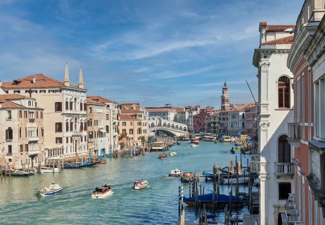  in Venezia - Palazzo Angelo Rialto Luxury Apartment