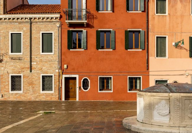 Ferienwohnung in Venedig - Dimora San Trovaso Ferienwohnung in Venedig - Dimora San Trovaso