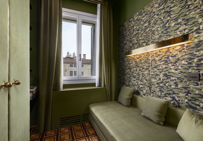 Ferienwohnung in Venedig - Dimora San Trovaso Ferienwohnung in Venedig - Dimora San Trovaso