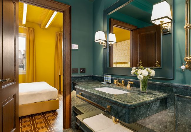 Ferienwohnung in Venedig - Dimora San Trovaso Ferienwohnung in Venedig - Dimora San Trovaso