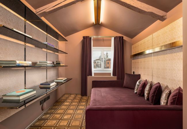 Ferienwohnung in Venedig - Dimora San Trovaso Ferienwohnung in Venedig - Dimora San Trovaso