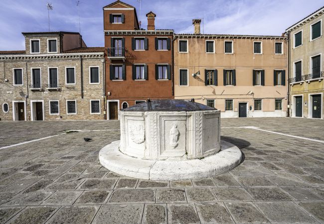 Ferienwohnung in Venedig - Dimora San Trovaso Ferienwohnung in Venedig - Dimora San Trovaso