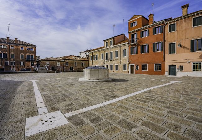 Ferienwohnung in Venedig - Dimora San Trovaso Ferienwohnung in Venedig - Dimora San Trovaso