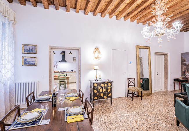 Ferienwohnung in Venedig - Ca' San Beneto Completely Refurbished Ferienwohnung in Venedig - Ca' San Beneto Completely Refurbished