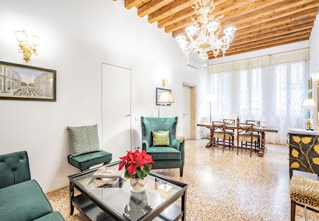 Ferienwohnung in Venedig - Ca' San Beneto Completely Refurbished Ferienwohnung in Venedig - Ca' San Beneto Completely Refurbished