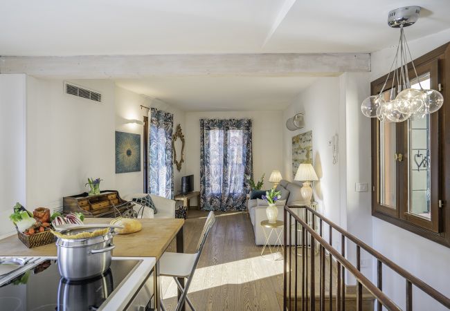 Ferienwohnung in Venedig - Corte Rossa Terrace Ferienwohnung in Venedig - Corte Rossa Terrace