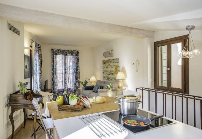 Ferienwohnung in Venedig - Corte Rossa Terrace Ferienwohnung in Venedig - Corte Rossa Terrace