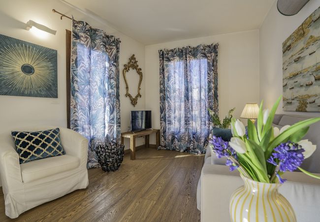 Ferienwohnung in Venedig - Corte Rossa Terrace Ferienwohnung in Venedig - Corte Rossa Terrace