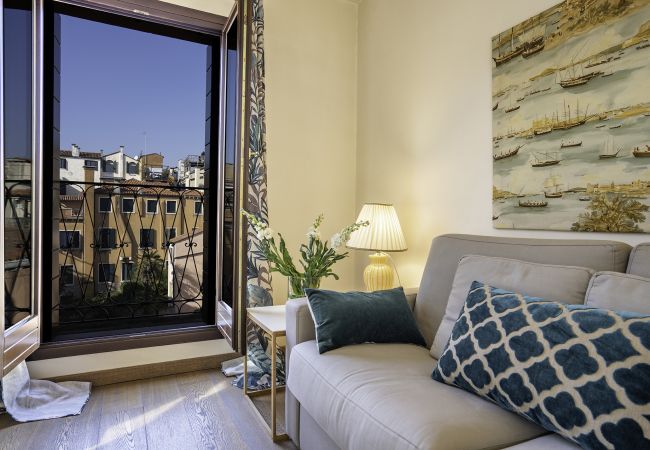 Ferienwohnung in Venedig - Corte Rossa Terrace Ferienwohnung in Venedig - Corte Rossa Terrace