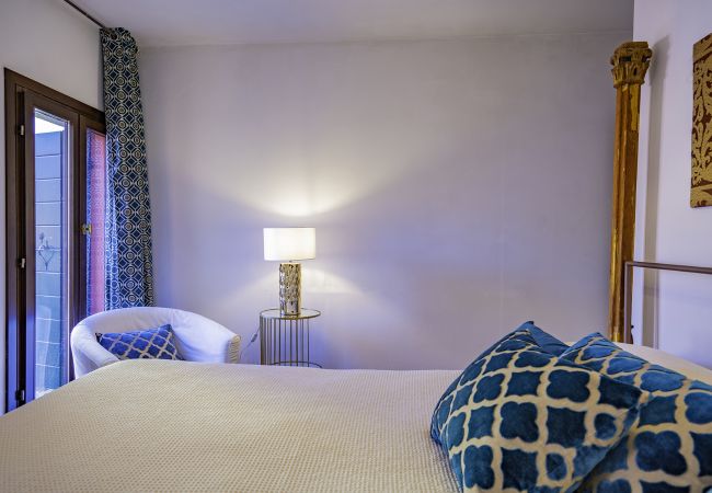 Ferienwohnung in Venedig - Corte Rossa Terrace Ferienwohnung in Venedig - Corte Rossa Terrace