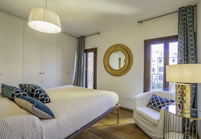 Ferienwohnung in Venedig - Corte Rossa Terrace Ferienwohnung in Venedig - Corte Rossa Terrace