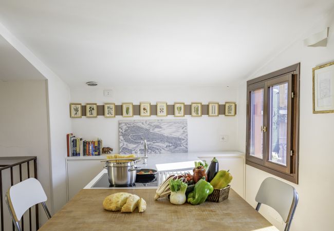 Ferienwohnung in Venedig - Corte Rossa Terrace Ferienwohnung in Venedig - Corte Rossa Terrace