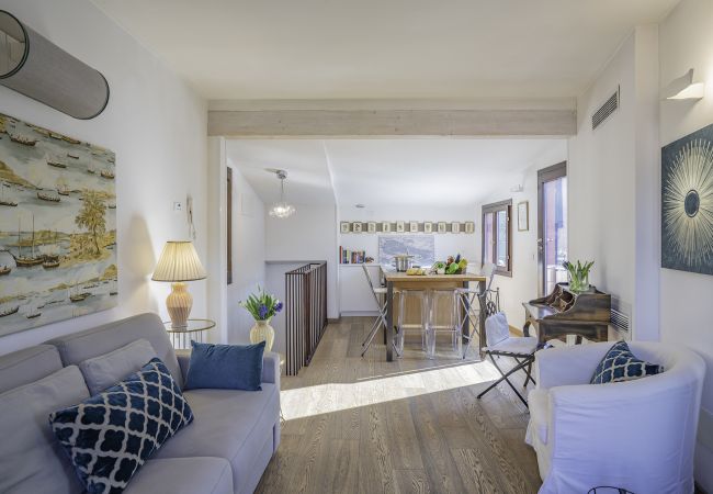 Ferienwohnung in Venedig - Corte Rossa Terrace Ferienwohnung in Venedig - Corte Rossa Terrace