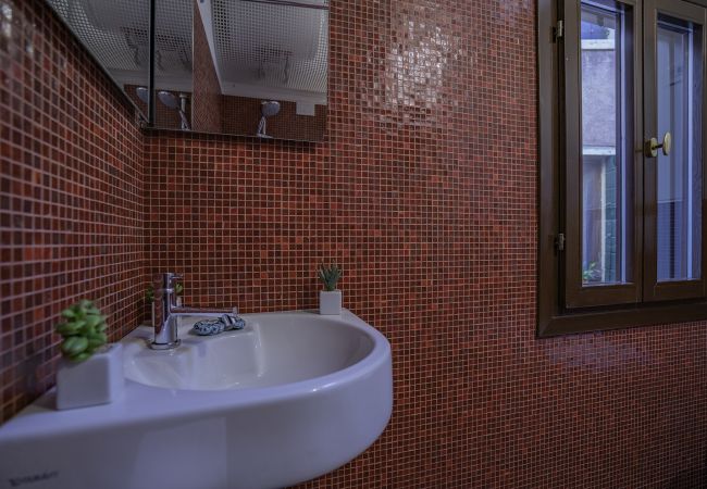 Ferienwohnung in Venedig - Corte Rossa Terrace Ferienwohnung in Venedig - Corte Rossa Terrace