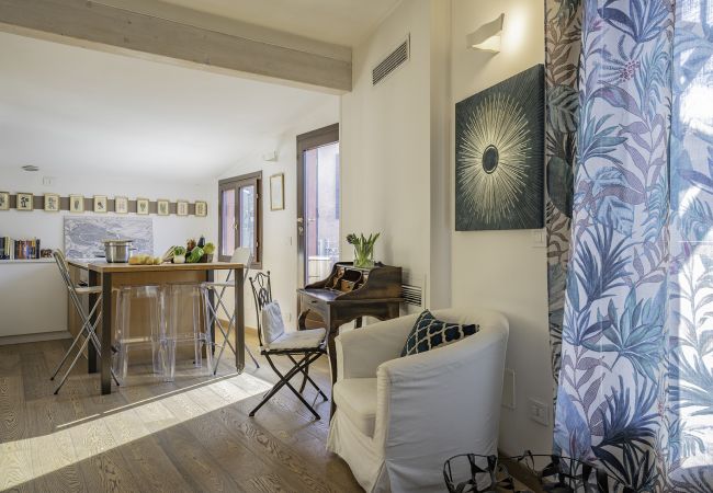 Ferienwohnung in Venedig - Corte Rossa Terrace Ferienwohnung in Venedig - Corte Rossa Terrace