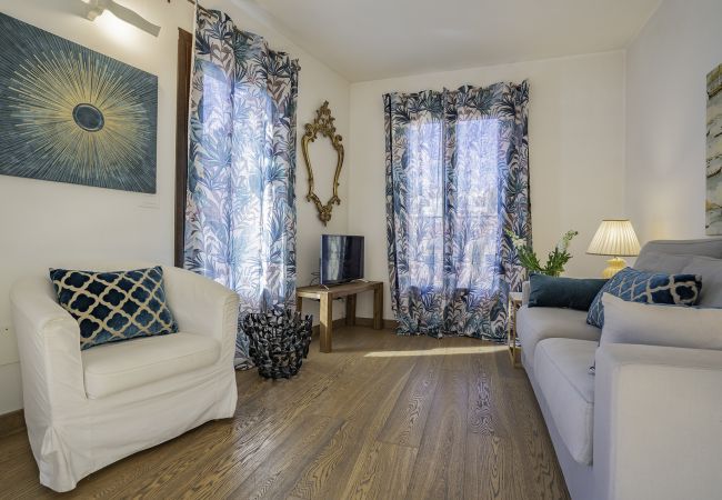 Ferienwohnung in Venedig - Corte Rossa Terrace Ferienwohnung in Venedig - Corte Rossa Terrace