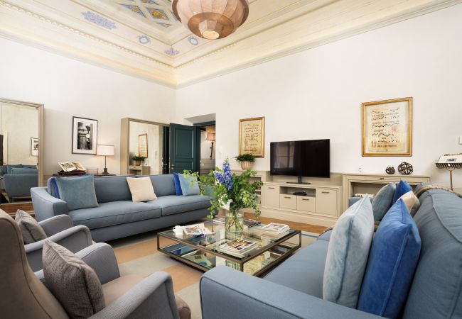 Ferienwohnung in Florenz - Conte Jacopo - La Dimora degli Affreschi Florence Ferienwohnung in Florenz - Conte Jacopo - La Dimora degli Affreschi Florence
