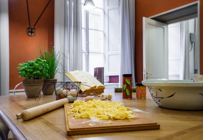 Ferienwohnung in Florenz - Conte Jacopo - La Dimora degli Affreschi Florence Ferienwohnung in Florenz - Conte Jacopo - La Dimora degli Affreschi Florence