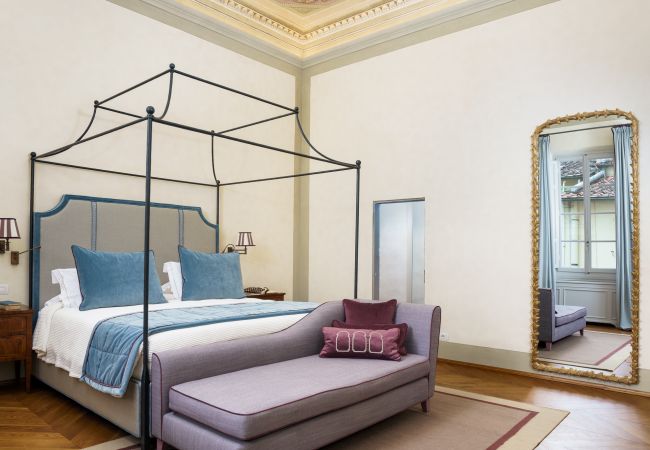 Ferienwohnung in Florenz - Conte Jacopo - La Dimora degli Affreschi Florence Ferienwohnung in Florenz - Conte Jacopo - La Dimora degli Affreschi Florence