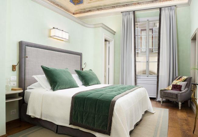 Ferienwohnung in Florenz - Conte Jacopo - La Dimora degli Affreschi Florence Ferienwohnung in Florenz - Conte Jacopo - La Dimora degli Affreschi Florence