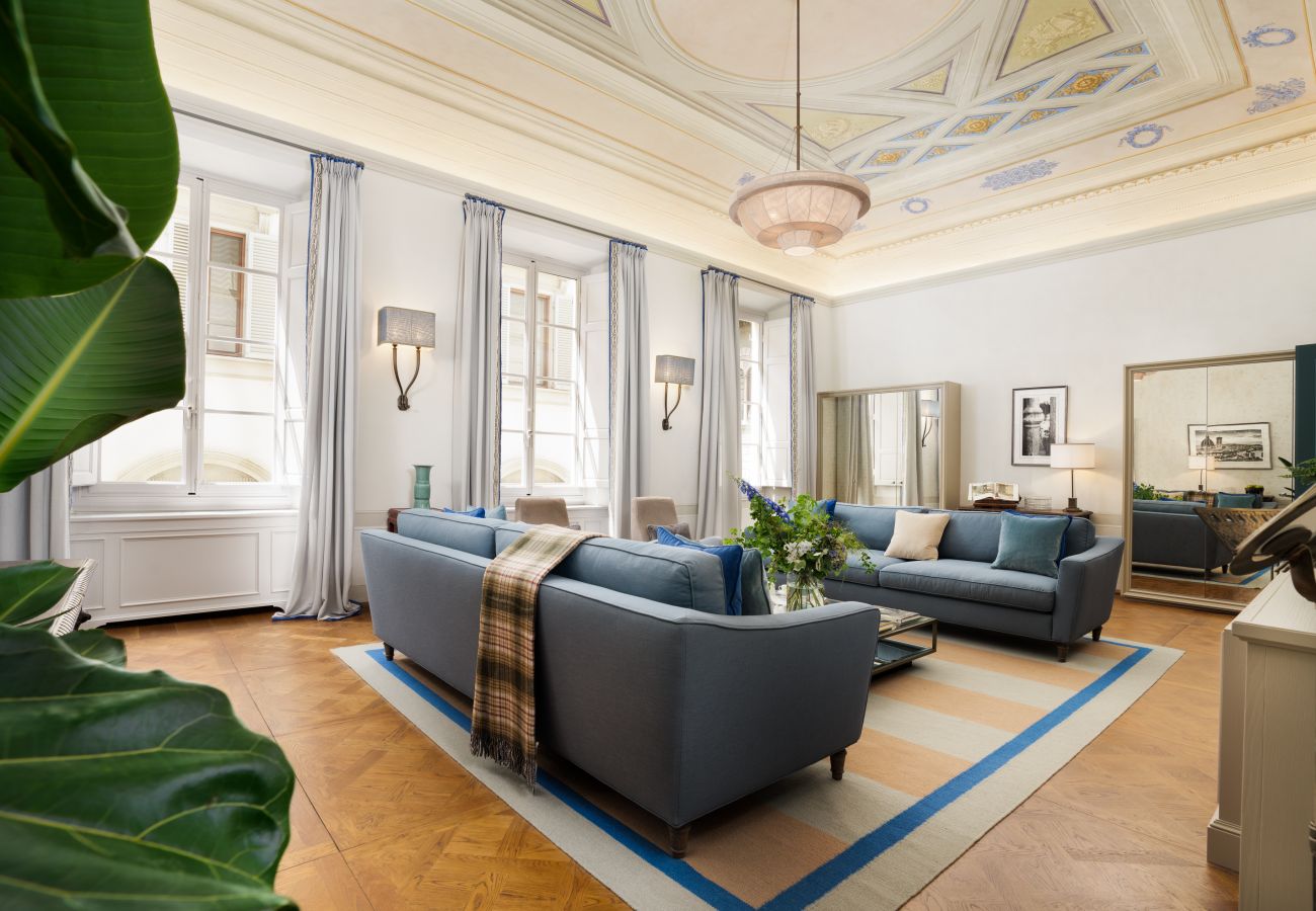 Ferienwohnung in Florenz - Conte Jacopo - La Dimora degli Affreschi Florence Ferienwohnung in Florenz - Conte Jacopo - La Dimora degli Affreschi Florence