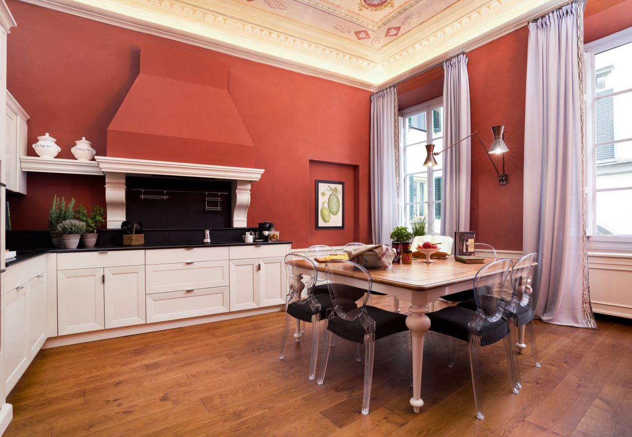 Ferienwohnung in Florenz - Conte Jacopo - La Dimora degli Affreschi Florence Ferienwohnung in Florenz - Conte Jacopo - La Dimora degli Affreschi Florence