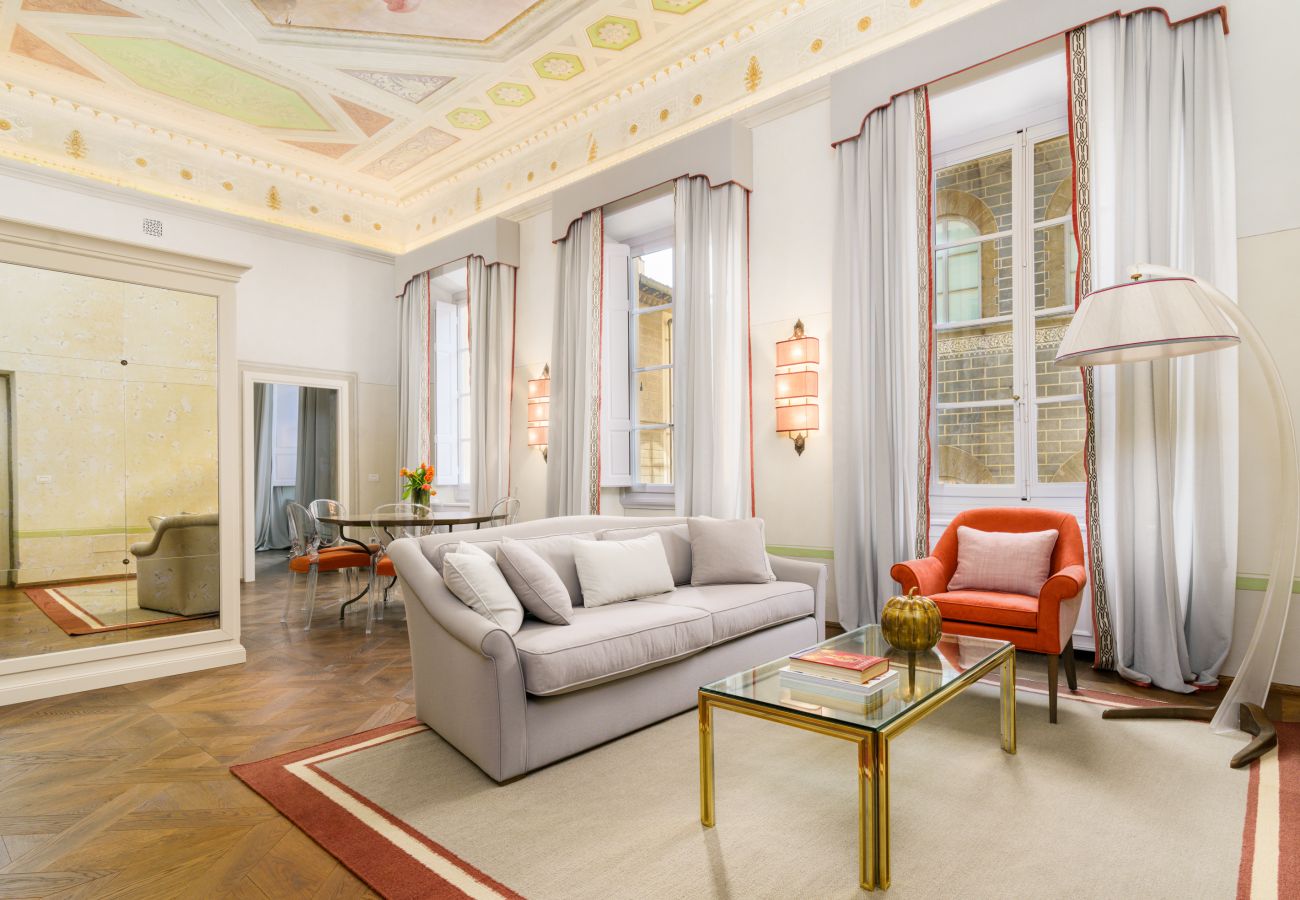 Ferienwohnung in Florenz - Cavalier Paolo - La Dimora degli Affreschi Florence
