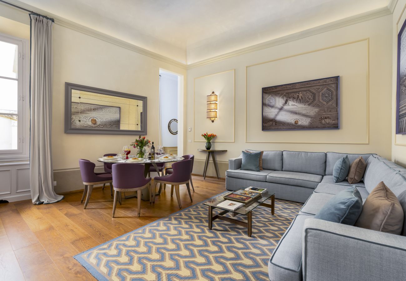 Ferienwohnung in Florenz - Donna Lipsi - La Dimora degli Affreschi Florence 