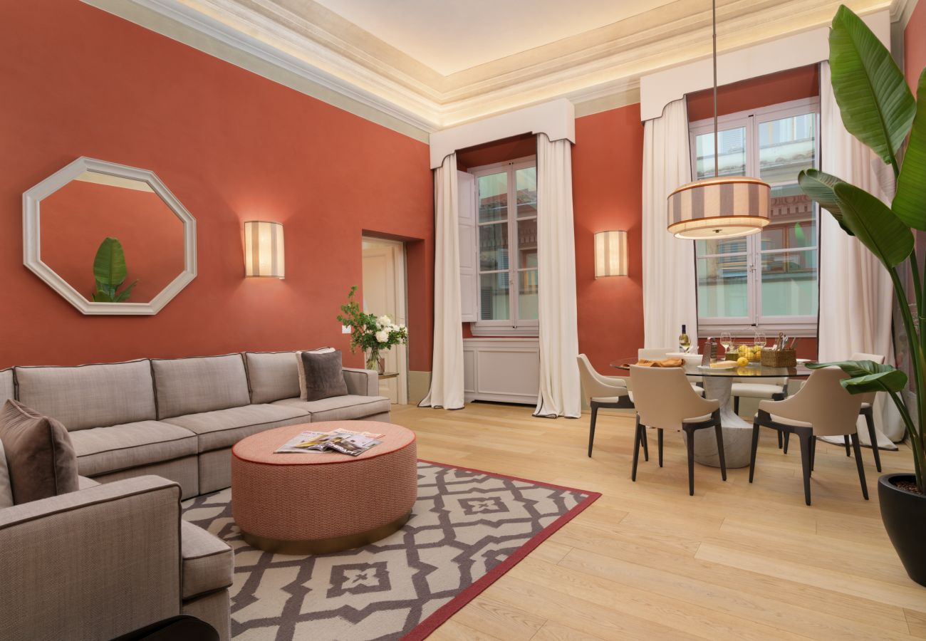 Ferienwohnung in Florenz - Visconte Filippo - La Dimora degli Affreschi Florence