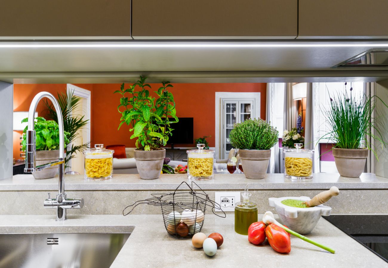 Ferienwohnung in Florenz - Don Tommaso - La Dimora degli Affreschi Florence Ferienwohnung in Florenz - Don Tommaso - La Dimora degli Affreschi Florence