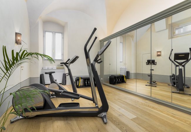 Ferienwohnung in Florenz - Marchesa Olympia - La Dimora degli Affreschi Florence Ferienwohnung in Florenz - Marchesa Olympia - La Dimora degli Affreschi Florence