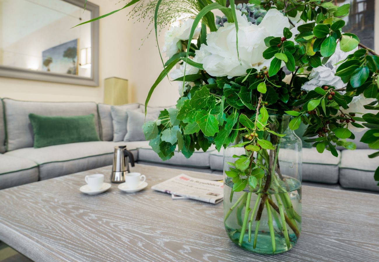 Ferienwohnung in Florenz - Principe Ludovico - La Dimora degli Affreschi Florence Ferienwohnung in Florenz - Principe Ludovico - La Dimora degli Affreschi Florence