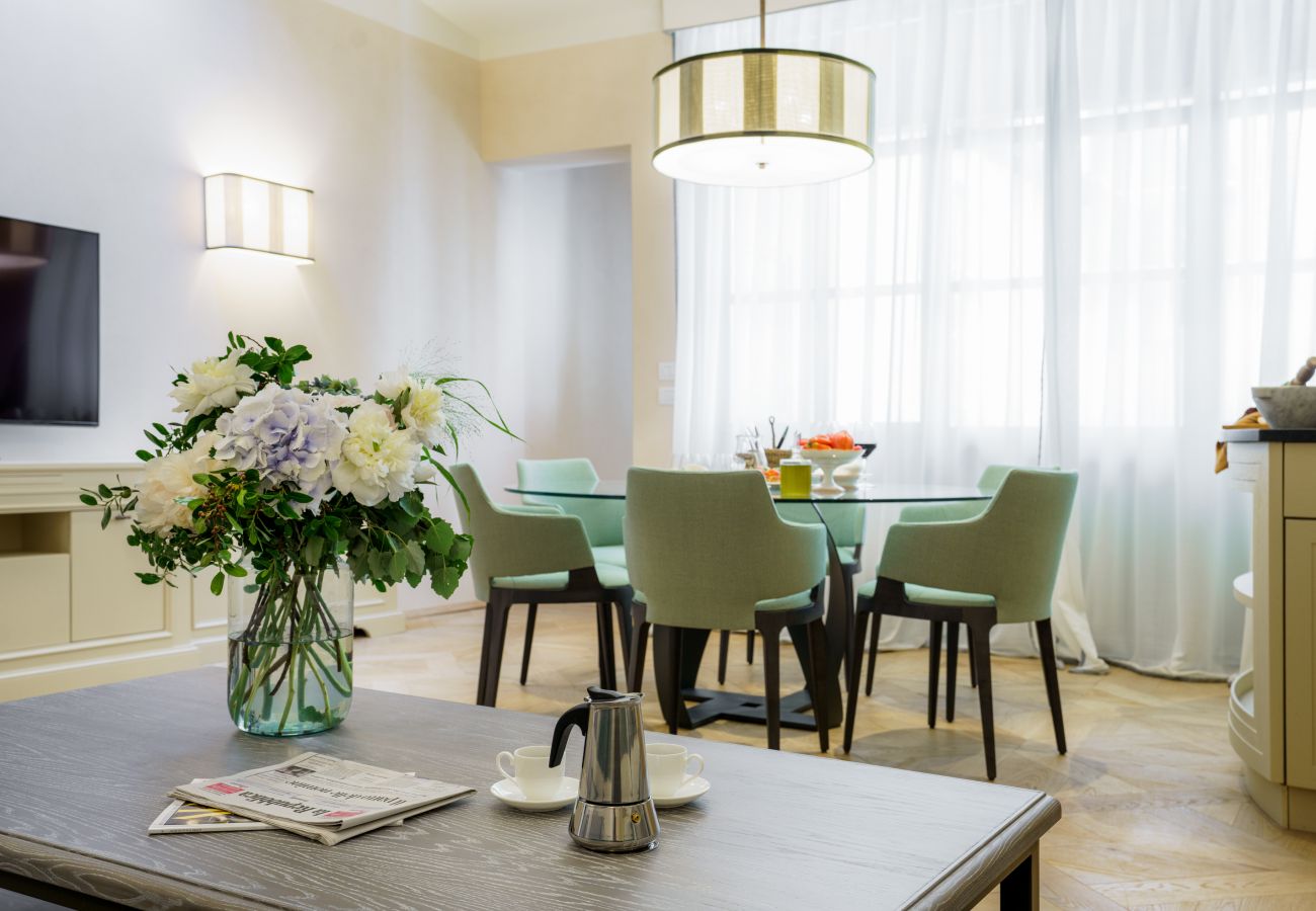 Ferienwohnung in Florenz - Principe Ludovico - La Dimora degli Affreschi Florence Ferienwohnung in Florenz - Principe Ludovico - La Dimora degli Affreschi Florence