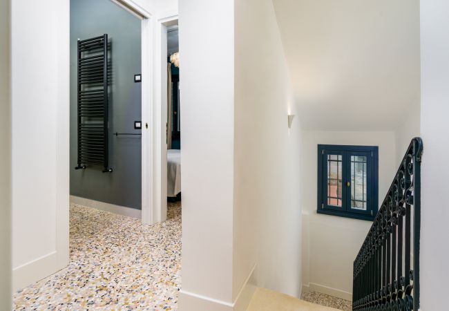 Ferienwohnung in Venedig - Corte della Palma Superb Venetian Garden Ferienwohnung in Venedig - Corte della Palma Superb Venetian Garden