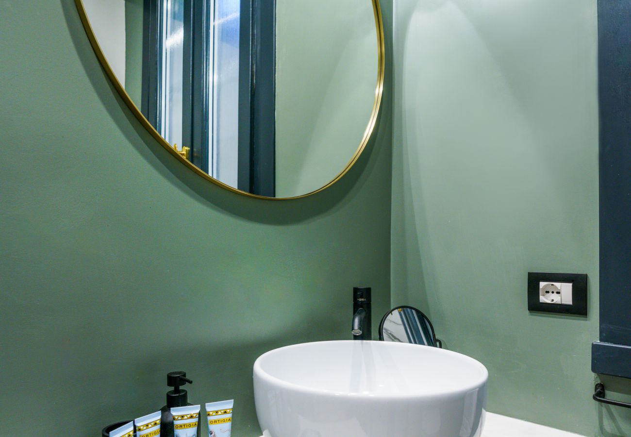 Ferienwohnung in Venedig - Corte della Palma Superb Venetian Garden Ferienwohnung in Venedig - Corte della Palma Superb Venetian Garden