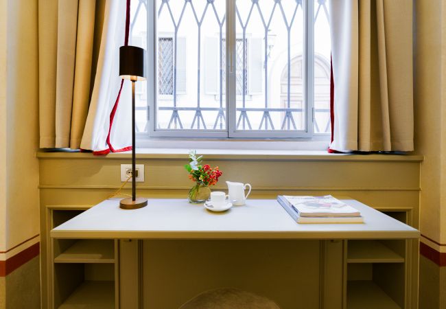 Ferienwohnung in Florenz - Duca Marco - La Dimora degli Affreschi Florence  Ferienwohnung in Florenz - Duca Marco - La Dimora degli Affreschi Florence