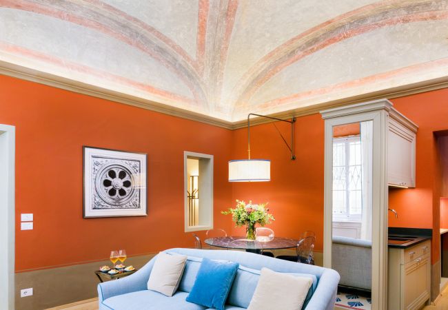 Ferienwohnung in Florenz - Duca Marco - La Dimora degli Affreschi Florence  Ferienwohnung in Florenz - Duca Marco - La Dimora degli Affreschi Florence