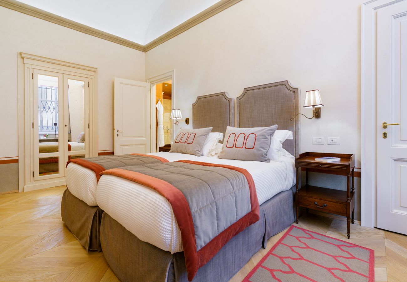 Ferienwohnung in Florenz - Duca Marco - La Dimora degli Affreschi Florence  Ferienwohnung in Florenz - Duca Marco - La Dimora degli Affreschi Florence