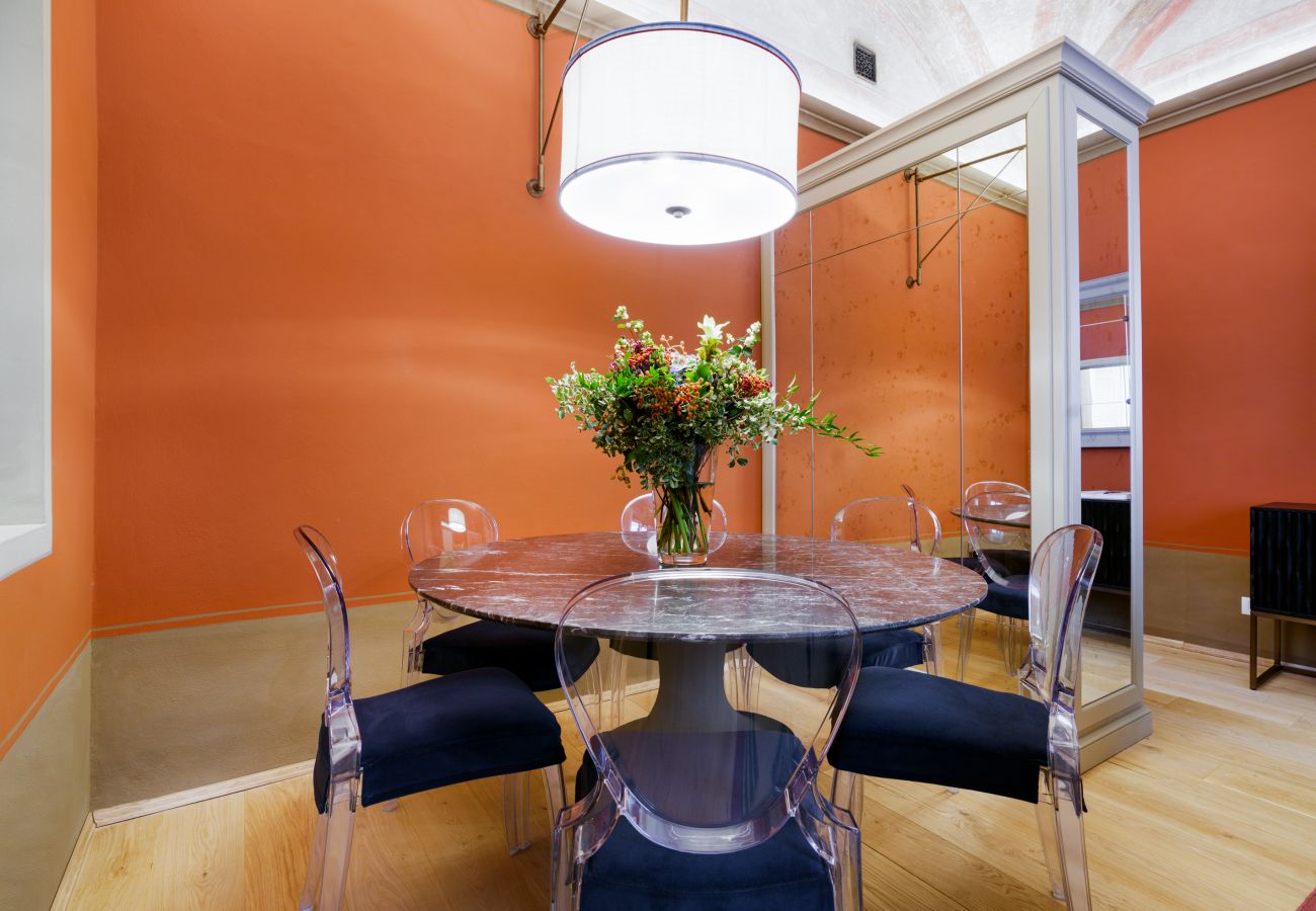 Ferienwohnung in Florenz - Duca Marco - La Dimora degli Affreschi Florence  Ferienwohnung in Florenz - Duca Marco - La Dimora degli Affreschi Florence