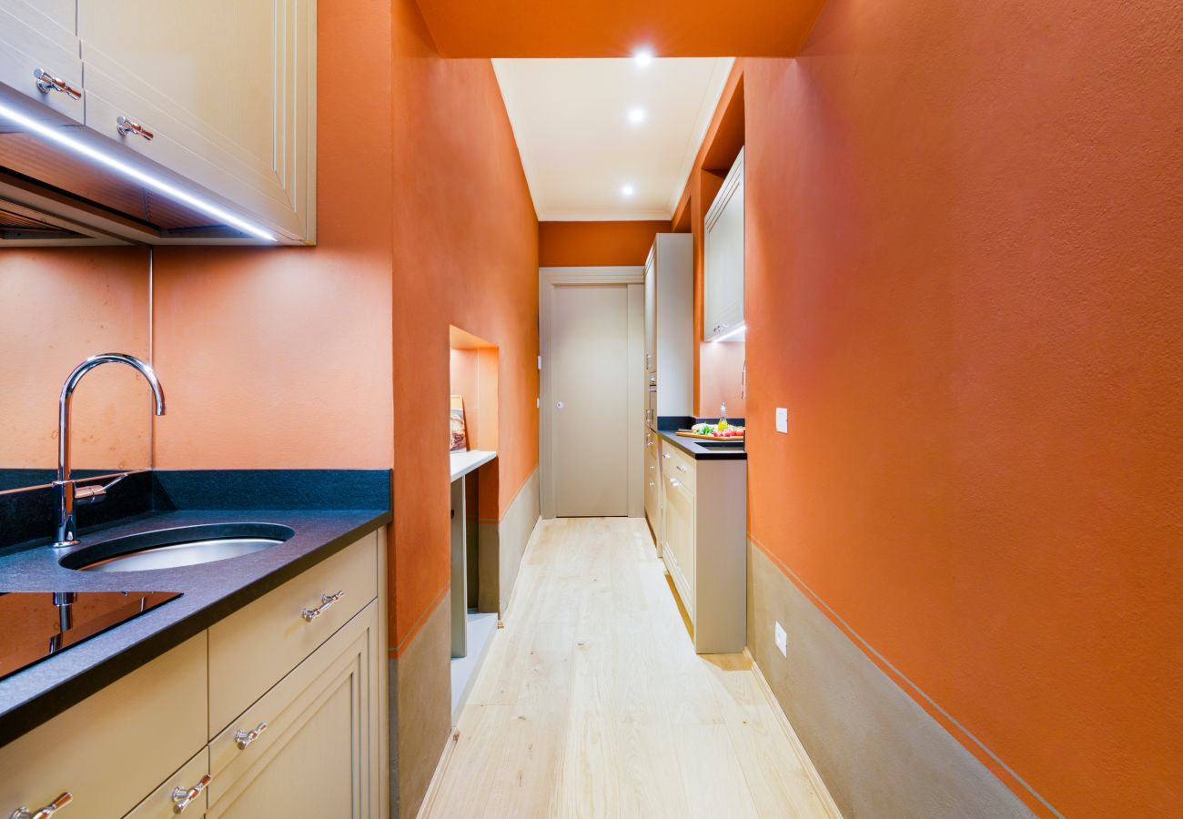 Ferienwohnung in Florenz - Duca Marco - La Dimora degli Affreschi Florence  Ferienwohnung in Florenz - Duca Marco - La Dimora degli Affreschi Florence