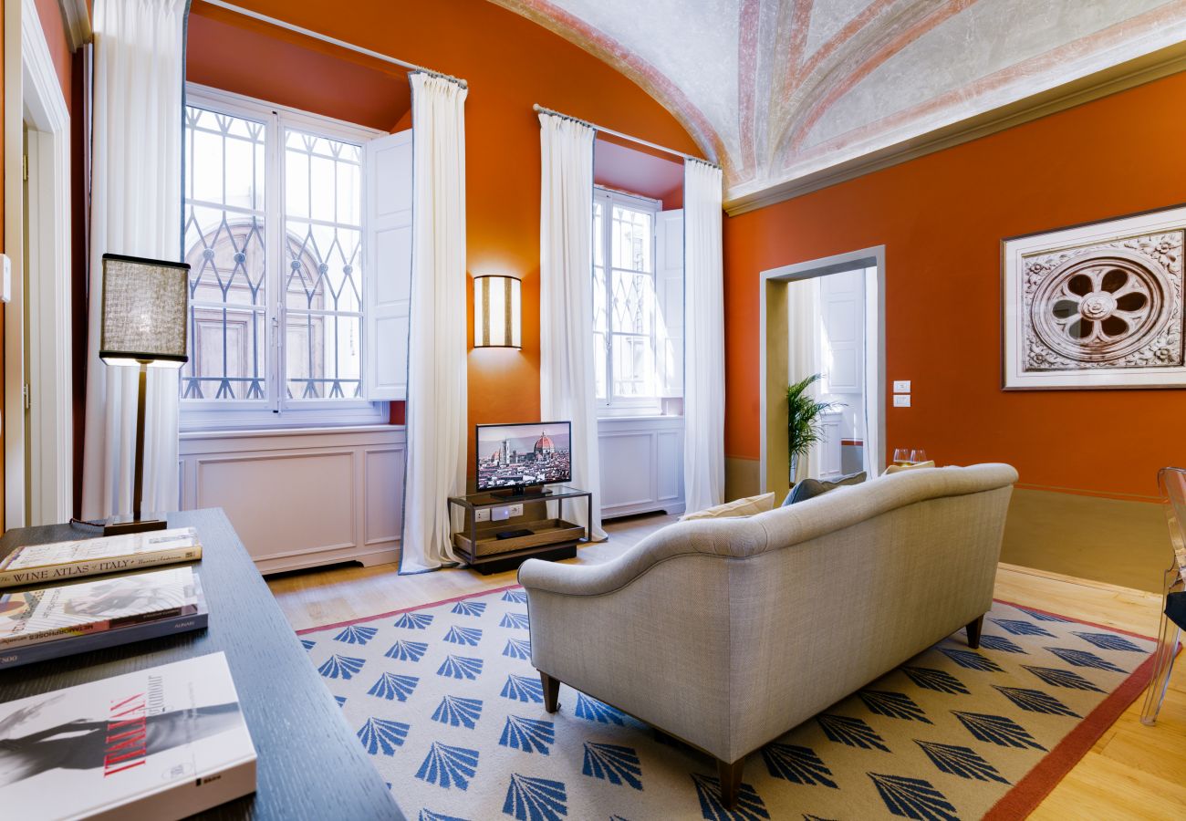 Ferienwohnung in Florenz - Duca Marco - La Dimora degli Affreschi Florence  Ferienwohnung in Florenz - Duca Marco - La Dimora degli Affreschi Florence