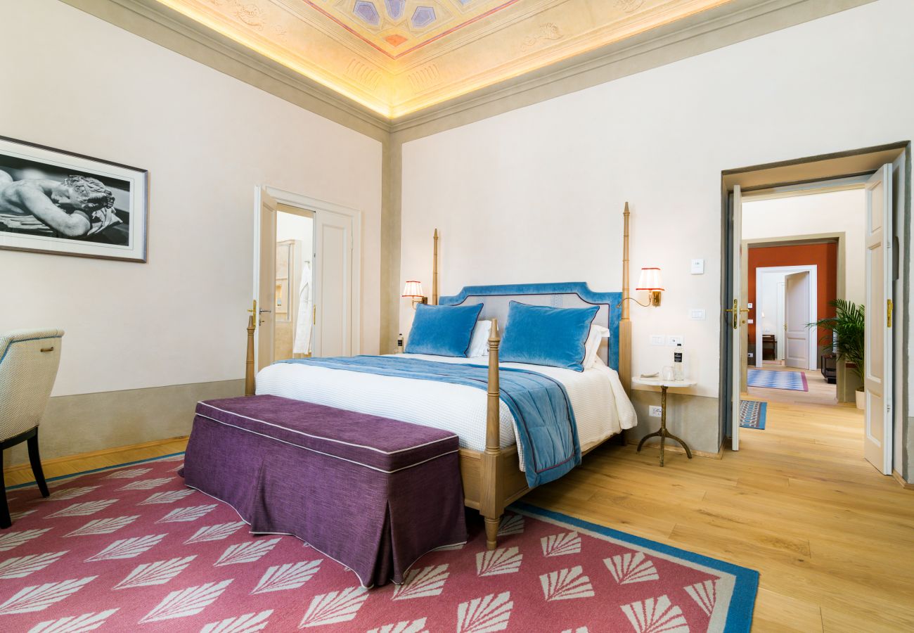 Ferienwohnung in Florenz - Duca Marco - La Dimora degli Affreschi Florence  Ferienwohnung in Florenz - Duca Marco - La Dimora degli Affreschi Florence