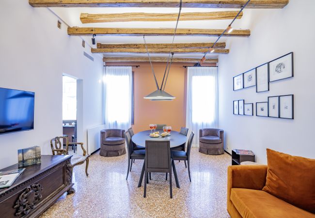 Ferienwohnung in Venedig - Palazzetto San Stin Renewed in 2024 Ferienwohnung in Venedig - Palazzetto San Stin Renewed in 2024