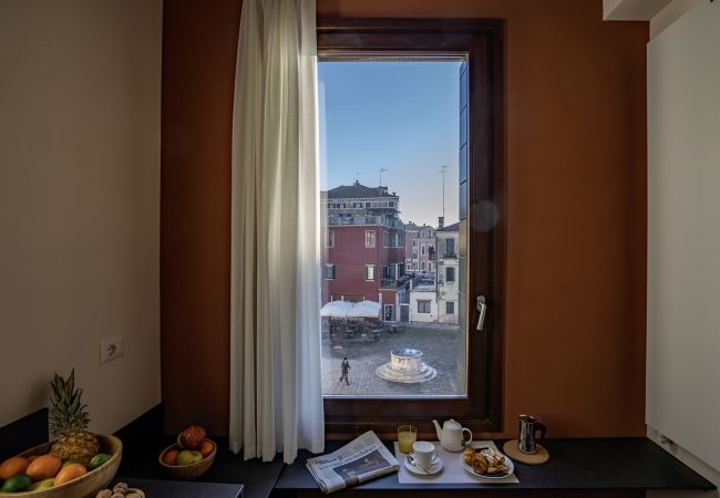 Ferienwohnung in Venedig - Palazzetto San Stin Renewed in 2024 Ferienwohnung in Venedig - Palazzetto San Stin Renewed in 2024