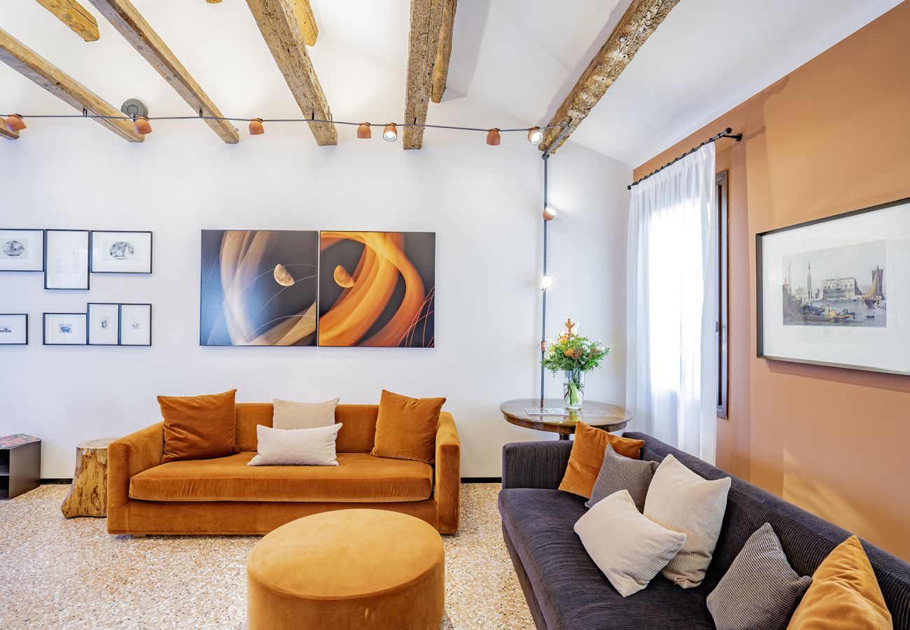 Ferienwohnung in Venedig - Palazzetto San Stin Renewed in 2024 Ferienwohnung in Venedig - Palazzetto San Stin Renewed in 2024