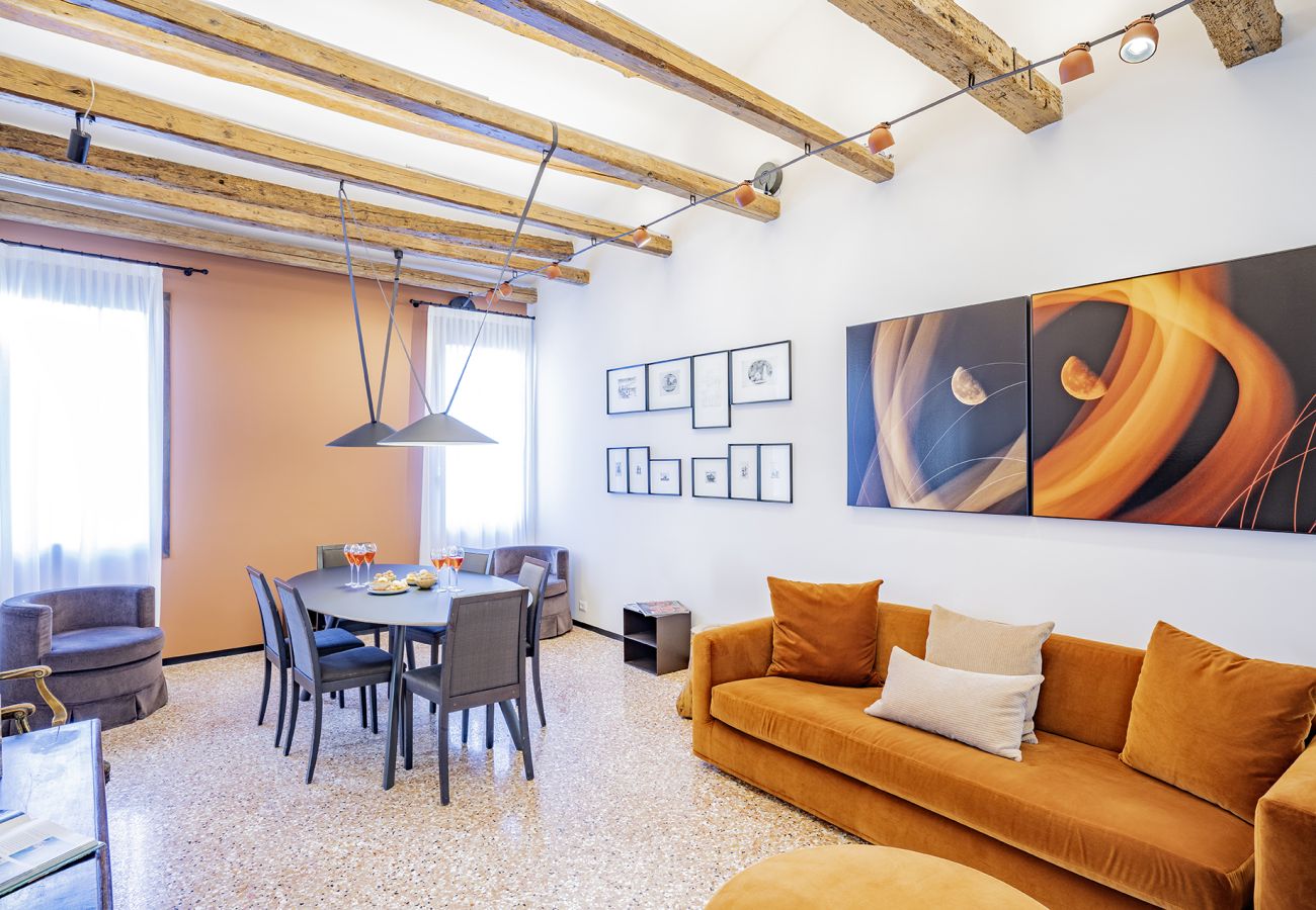 Ferienwohnung in Venedig - Palazzetto San Stin Renewed in 2024 Ferienwohnung in Venedig - Palazzetto San Stin Renewed in 2024