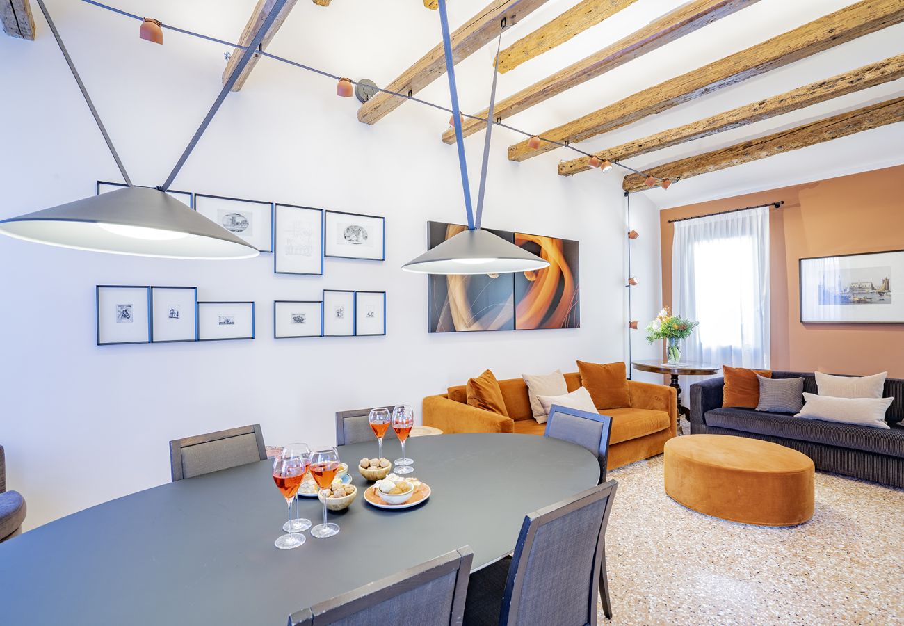 Ferienwohnung in Venedig - Palazzetto San Stin Renewed in 2024 Ferienwohnung in Venedig - Palazzetto San Stin Renewed in 2024