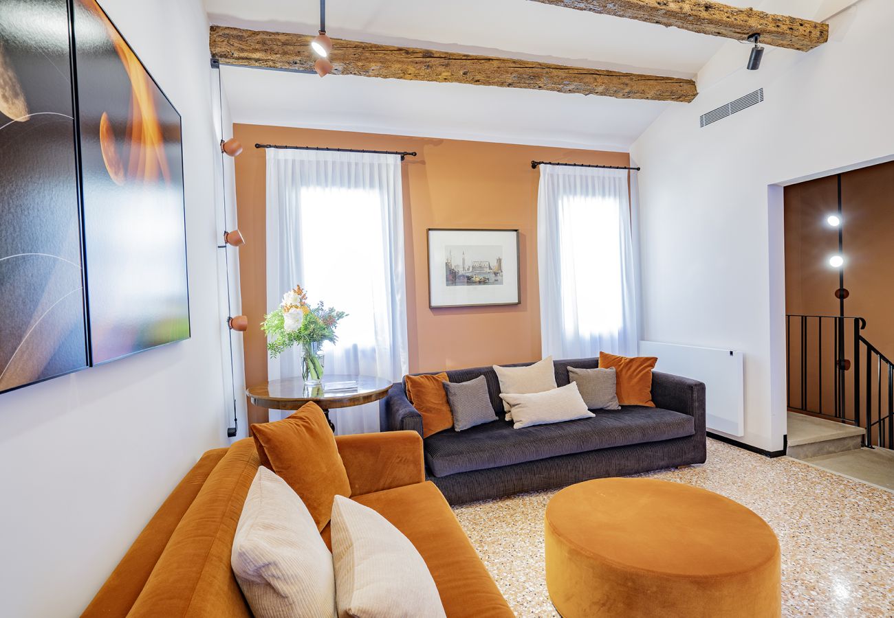 Ferienwohnung in Venedig - Palazzetto San Stin Renewed in 2024 Ferienwohnung in Venedig - Palazzetto San Stin Renewed in 2024